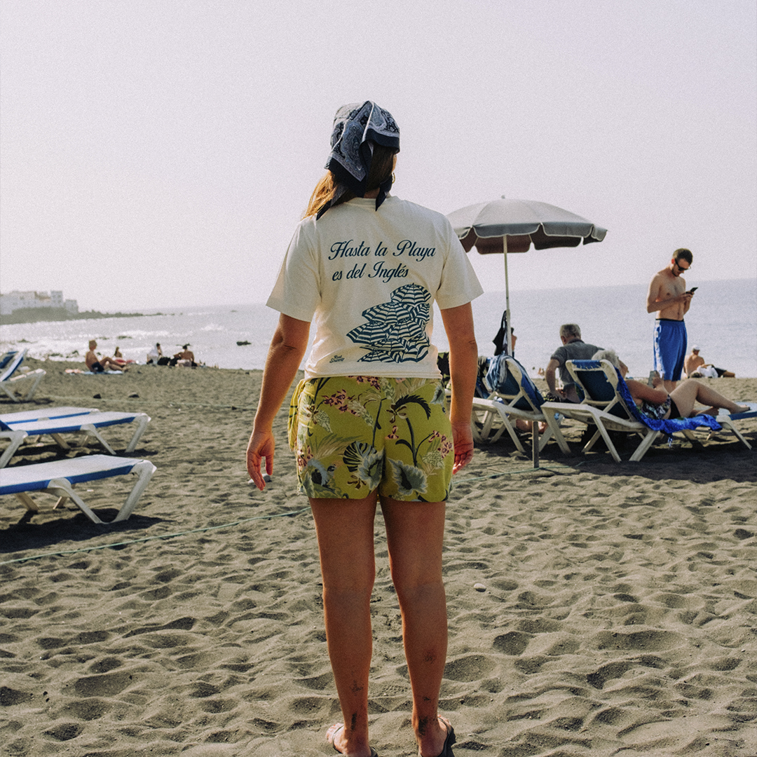 Camiseta Regular Playa del Inglés